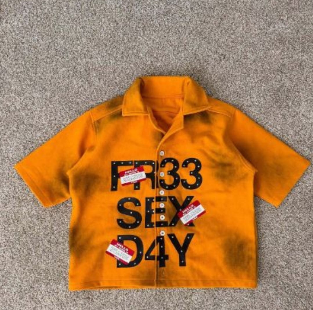 T-shirt Fibre polyester