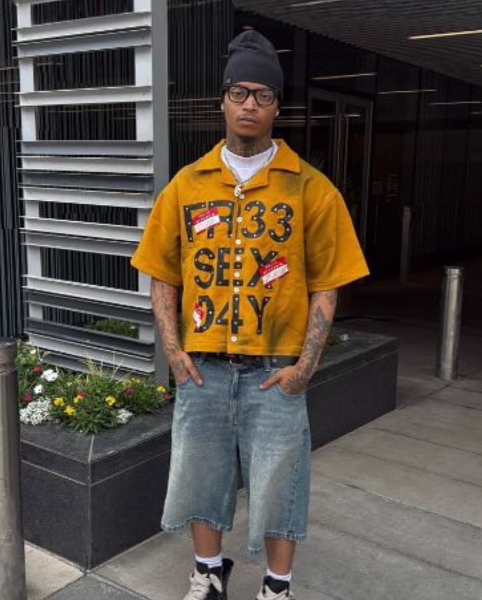 T-shirt Fibre polyester