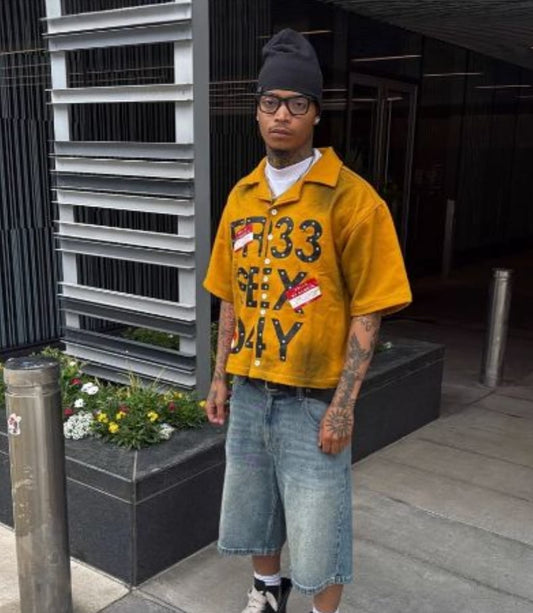 T-shirt Fibre polyester